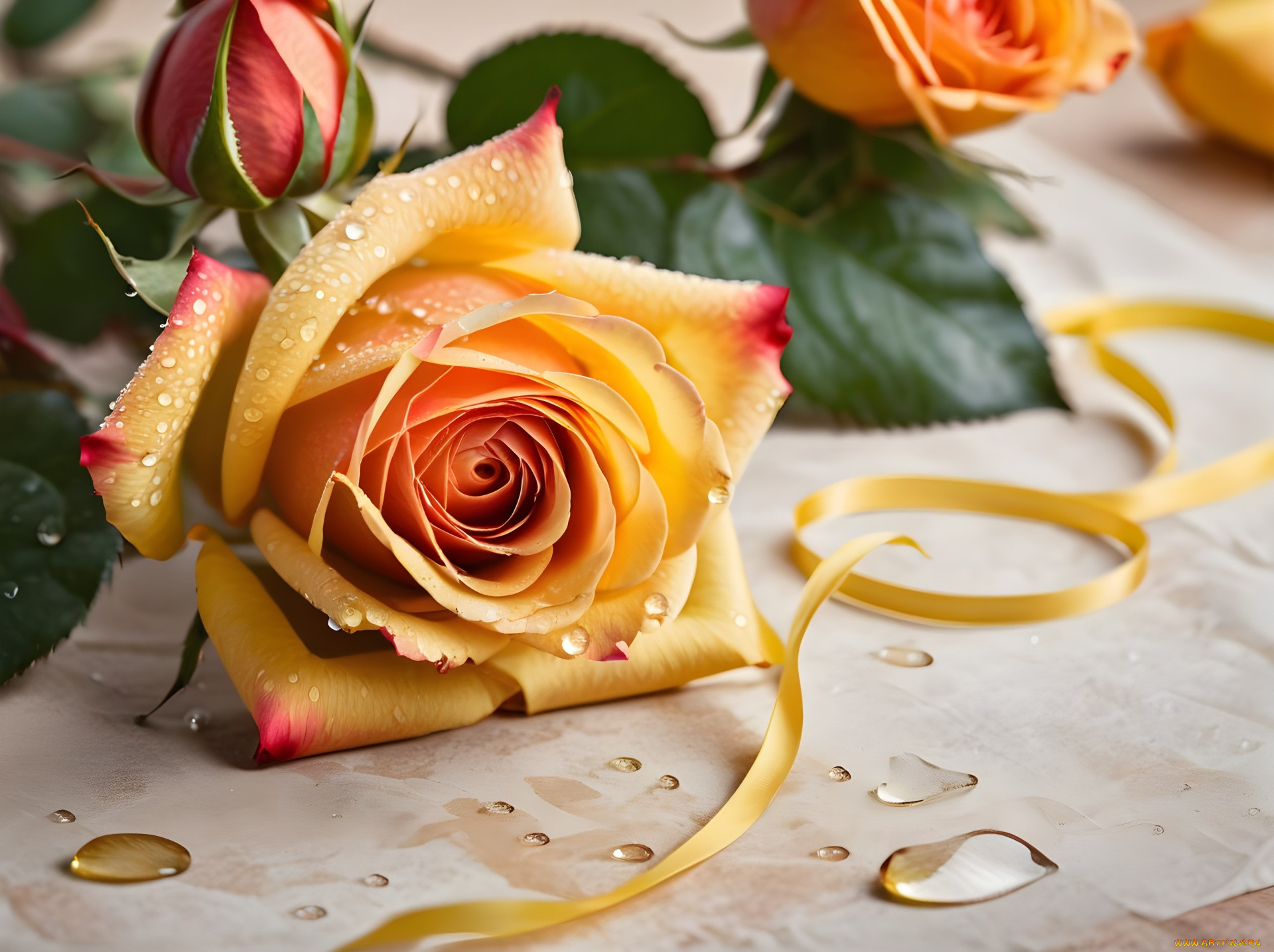 3 ,  , flowers, 